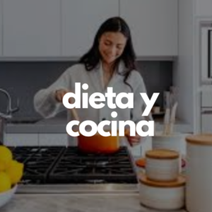 Dieta y Cocina